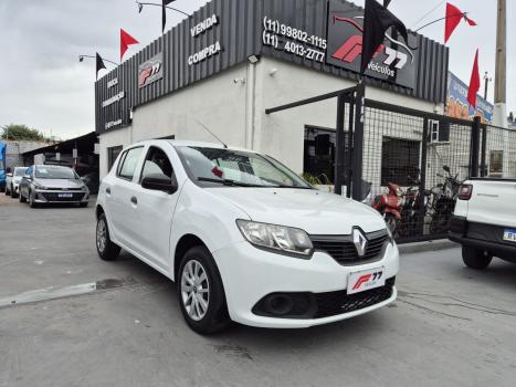 RENAULT Sandero 1.0 12V 4P FLEX SCE AUTHENTIQUE, Foto 2