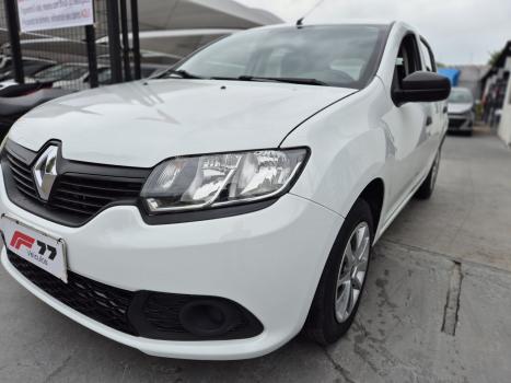 RENAULT Sandero 1.0 12V 4P FLEX SCE AUTHENTIQUE, Foto 3