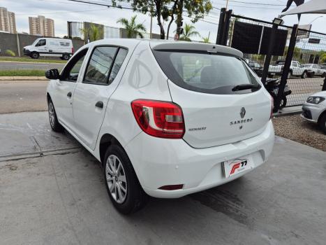 RENAULT Sandero 1.0 12V 4P FLEX SCE AUTHENTIQUE, Foto 4