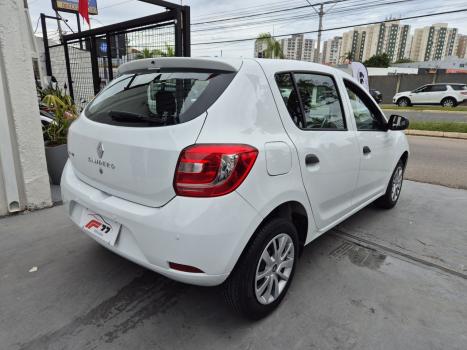 RENAULT Sandero 1.0 12V 4P FLEX SCE AUTHENTIQUE, Foto 5