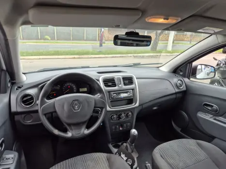 RENAULT Sandero 1.0 12V 4P FLEX SCE AUTHENTIQUE, Foto 8