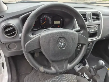 RENAULT Sandero 1.0 12V 4P FLEX SCE AUTHENTIQUE, Foto 9