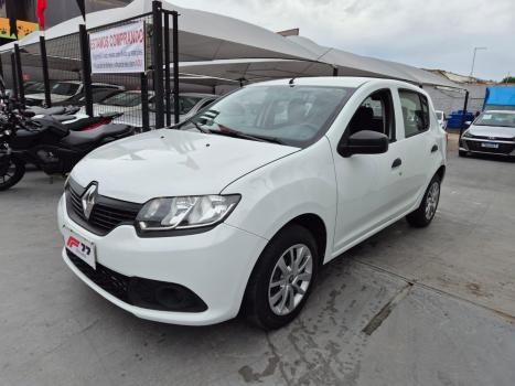 RENAULT Sandero 1.0 12V 4P FLEX GT LINE, Foto 2