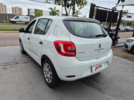 RENAULT Sandero 1.0 12V 4P FLEX GT LINE, Foto 3