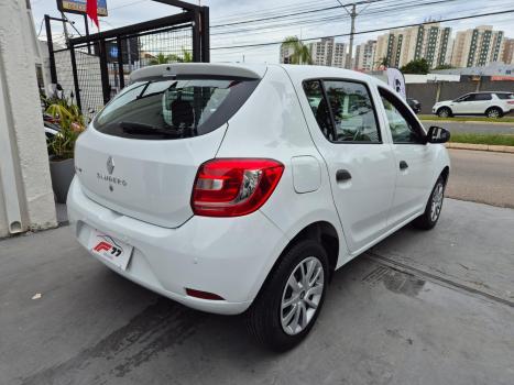 RENAULT Sandero 1.0 12V 4P FLEX GT LINE, Foto 4
