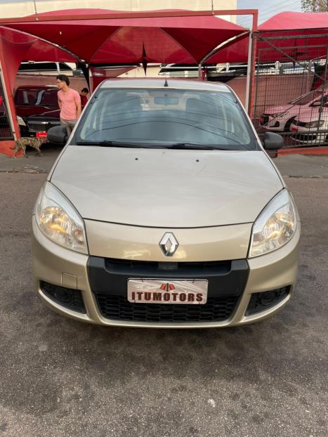 RENAULT Sandero 1.0 4P FLEX AUTHENTIQUE, Foto 2