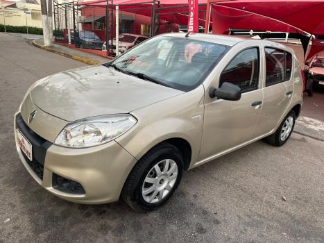 RENAULT Sandero 1.0 4P FLEX AUTHENTIQUE, Foto 3