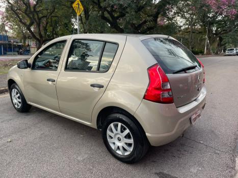 RENAULT Sandero 1.0 4P FLEX AUTHENTIQUE, Foto 4