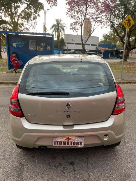 RENAULT Sandero 1.0 4P FLEX AUTHENTIQUE, Foto 5