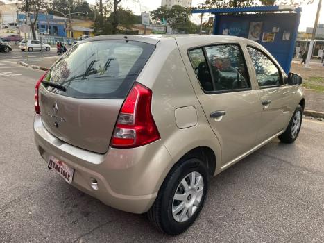 RENAULT Sandero 1.0 4P FLEX AUTHENTIQUE, Foto 6