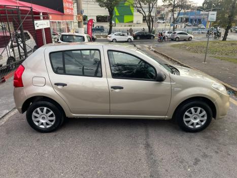 RENAULT Sandero 1.0 4P FLEX AUTHENTIQUE, Foto 7