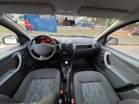RENAULT Sandero 1.0 4P FLEX AUTHENTIQUE, Foto 8