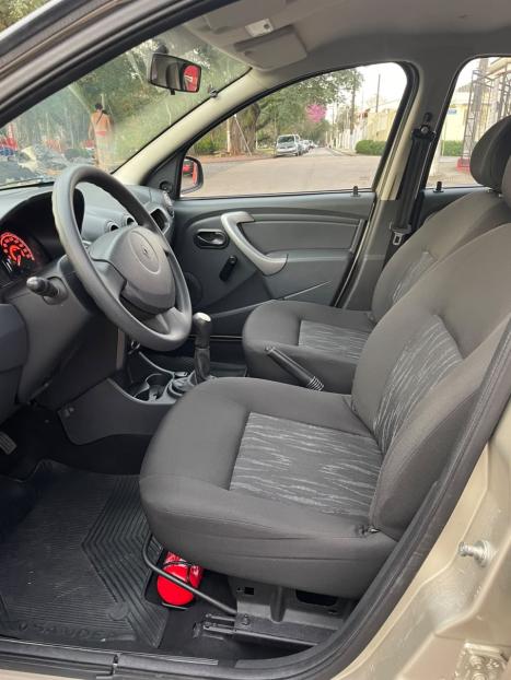 RENAULT Sandero 1.0 4P FLEX AUTHENTIQUE, Foto 9