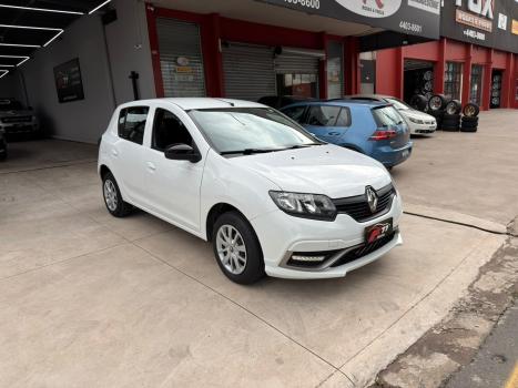 RENAULT Sandero 1.0 12V 4P SCE FLEX S EDITION, Foto 2