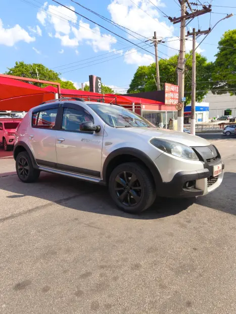 RENAULT Sandero 1.6 16V 4P FLEX STEPWAY, Foto 5