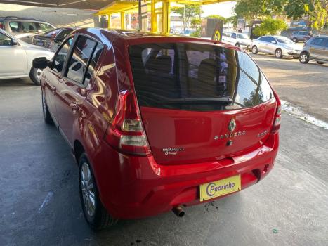 RENAULT Sandero 1.6 4P FLEX PRIVILGE AUTOMTICO, Foto 6