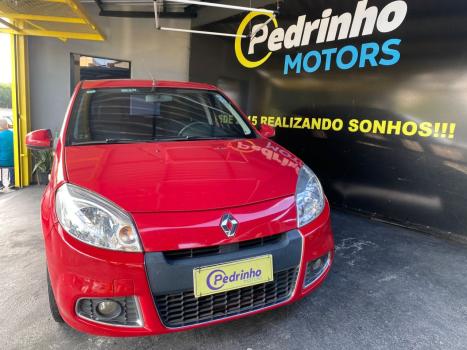 RENAULT Sandero 1.6 4P FLEX PRIVILGE AUTOMTICO, Foto 8