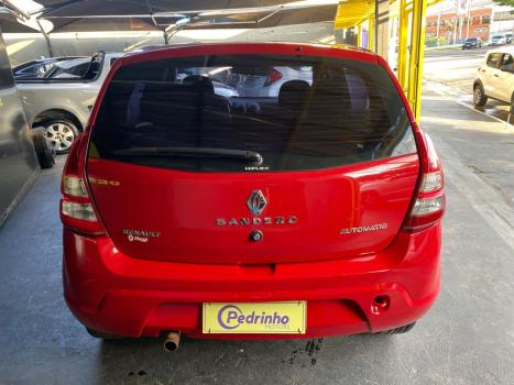 RENAULT Sandero 1.6 4P FLEX PRIVILGE AUTOMTICO, Foto 9