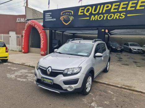 RENAULT Sandero 1.6 16V 4P FLEX SCE STEPWAY EXPRESSION, Foto 1