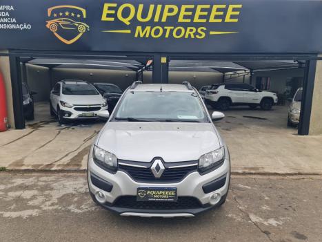 RENAULT Sandero 1.6 16V 4P FLEX SCE STEPWAY EXPRESSION, Foto 2