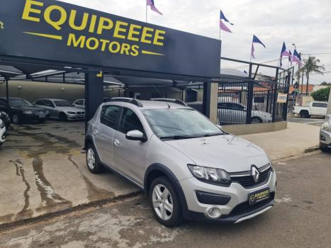 RENAULT Sandero 1.6 16V 4P FLEX SCE STEPWAY EXPRESSION, Foto 3