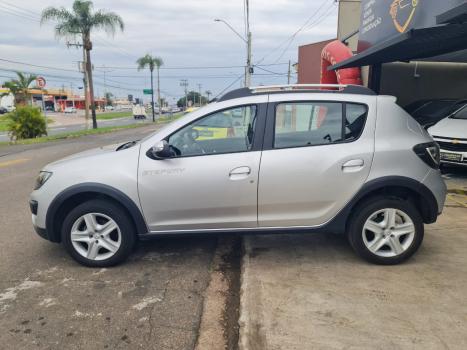 RENAULT Sandero 1.6 16V 4P FLEX SCE STEPWAY EXPRESSION, Foto 4