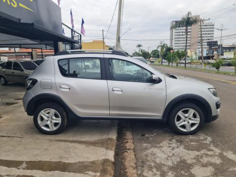 RENAULT Sandero 1.6 16V 4P FLEX SCE STEPWAY EXPRESSION, Foto 5