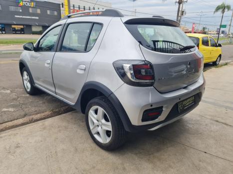 RENAULT Sandero 1.6 16V 4P FLEX SCE STEPWAY EXPRESSION, Foto 6