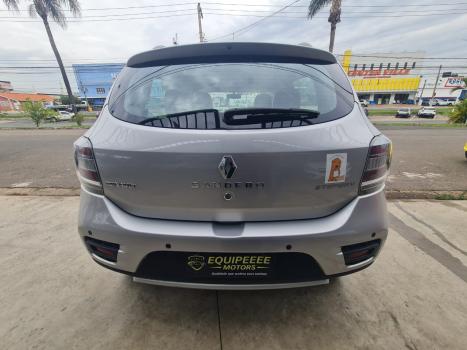 RENAULT Sandero 1.6 16V 4P FLEX SCE STEPWAY EXPRESSION, Foto 7