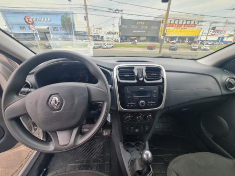RENAULT Sandero 1.6 16V 4P FLEX SCE STEPWAY EXPRESSION, Foto 10