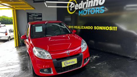 RENAULT Sandero 1.6 4P FLEX PRIVIL�GE AUTOM�TICO, Foto 2