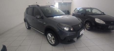 RENAULT Sandero 1.6 16V 4P FLEX STEPWAY AUTOM�TICO, Foto 5