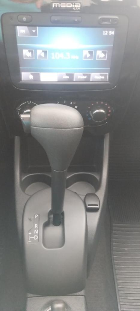 RENAULT Sandero 1.6 16V 4P FLEX STEPWAY AUTOM�TICO, Foto 10