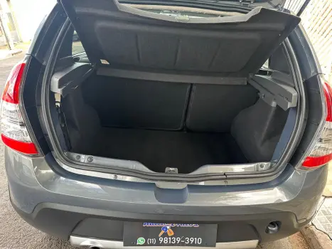 RENAULT Sandero 1.6 16V 4P FLEX STEPWAY AUTOM�TICO, Foto 12