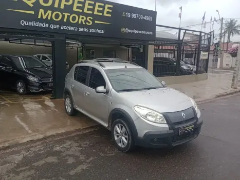 RENAULT Sandero 1.6 16V 4P FLEX SCE STEPWAY, Foto 2