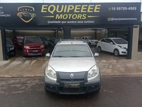 RENAULT Sandero 1.6 16V 4P FLEX SCE STEPWAY, Foto 3