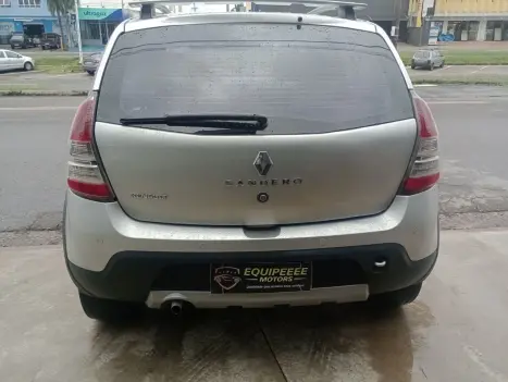 RENAULT Sandero 1.6 16V 4P FLEX SCE STEPWAY, Foto 7