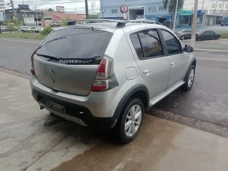 RENAULT Sandero 1.6 16V 4P FLEX SCE STEPWAY, Foto 8