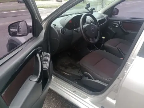 RENAULT Sandero 1.6 16V 4P FLEX SCE STEPWAY, Foto 9
