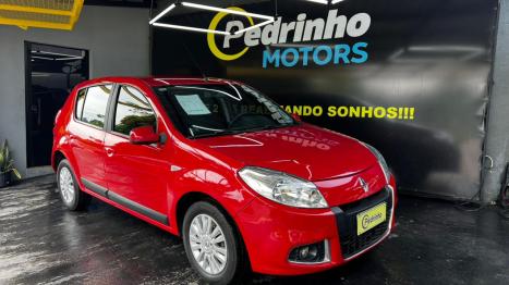 RENAULT Sandero 1.6 4P FLEX PRIVIL�GE AUTOM�TICO, Foto 1