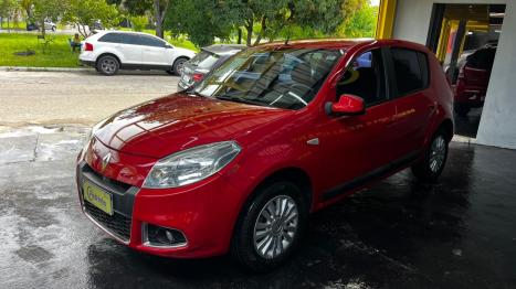 RENAULT Sandero 1.6 4P FLEX PRIVIL�GE AUTOM�TICO, Foto 3
