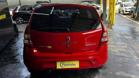 RENAULT Sandero 1.6 4P FLEX PRIVIL�GE AUTOM�TICO, Foto 7