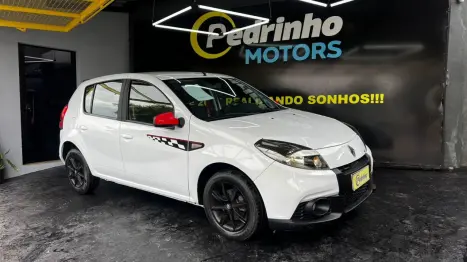 RENAULT Sandero 1.6 4P FLEX GT LINE, Foto 1