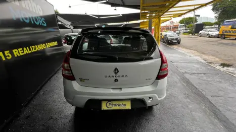 RENAULT Sandero 1.6 4P FLEX GT LINE, Foto 5