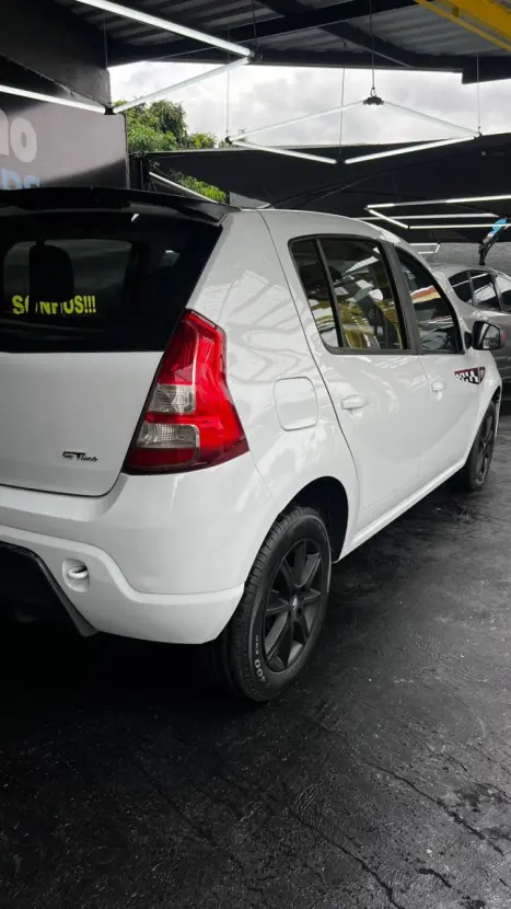 RENAULT Sandero 1.6 4P FLEX GT LINE, Foto 8