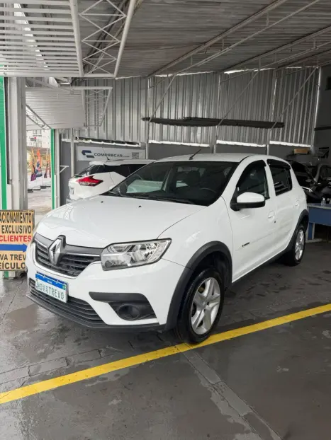 RENAULT Sandero 1.6 4P FLEX STEPWAY, Foto 2