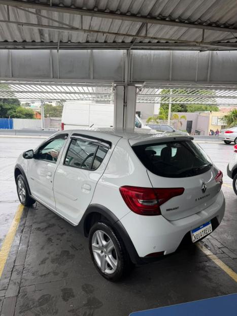 RENAULT Sandero 1.6 4P FLEX STEPWAY, Foto 7