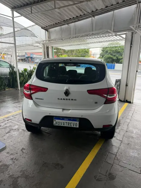 RENAULT Sandero 1.6 4P FLEX STEPWAY, Foto 9