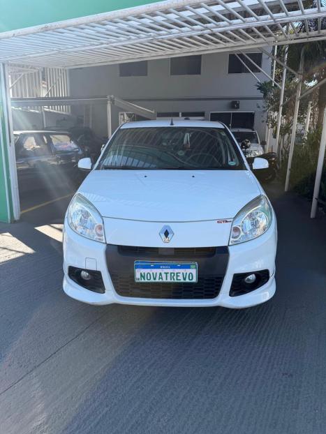 RENAULT Sandero 1.6 4P FLEX EXPRESSION, Foto 3