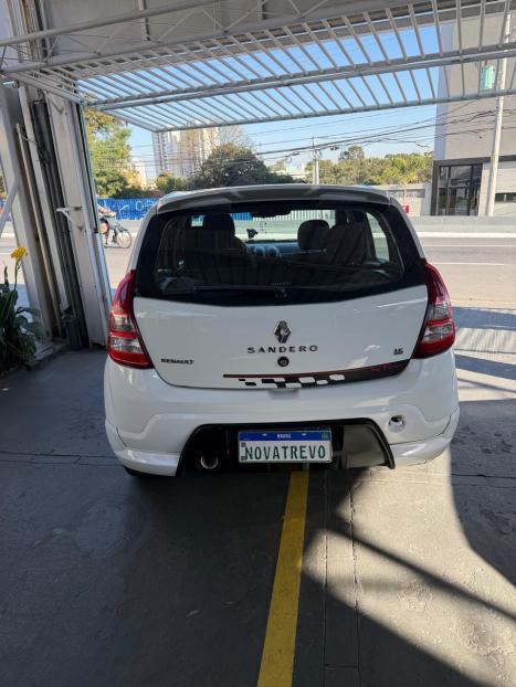 RENAULT Sandero 1.6 4P FLEX EXPRESSION, Foto 8